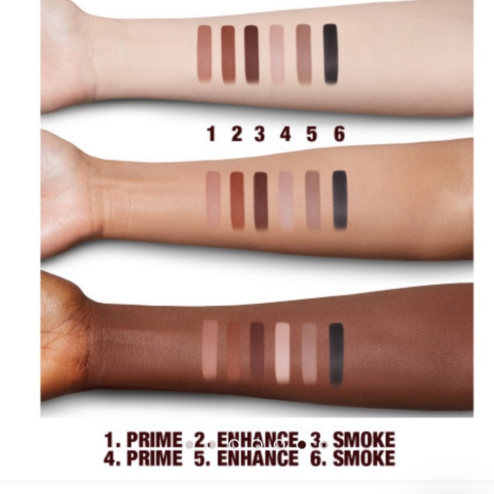 4X HP - CHARLOTTE TILBURY SUPER EASY NUDES - Picture 3 of 15